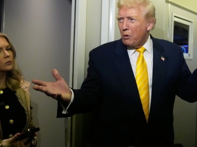 Trump chwali Nawrockiego. 