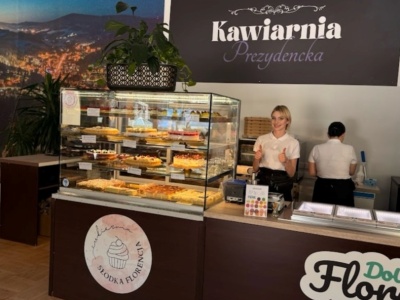 Kawiarnia Prezydencka znów błyszczy. Dancingi, autorskie desery i klimatyczne Andrzejki