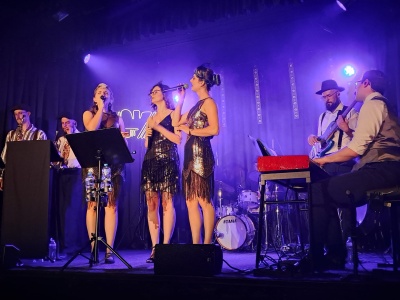 23. Wieluńskie Spotkania Jazzowe im. Darka Szymanka za nami – i jak co roku udowodniły, że jazz w Wieluniu ma się doskonale