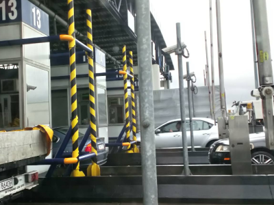 Ponad 50 tysięcy aut dziennie na A4. Ruch rośnie, zyski Stalexportu maleją