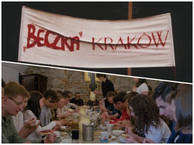 ‘To opowieść o wspólnocie, przyjaźni i duchowym dojrzewaniu’. Film o legendarnym duszpasterstwie jest już dostępny na platformie internetowej