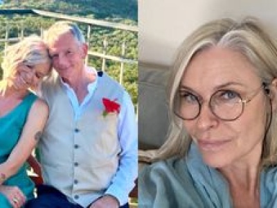 Paulina Młynarska PIĘĆ RAZY stawała na ślubnym kobiercu. Kim jest jej obecny mąż?