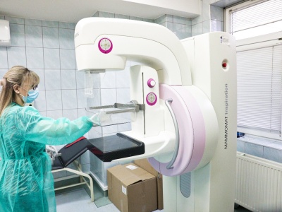 Bezpłatna mammografia i cytologia w ŚCO