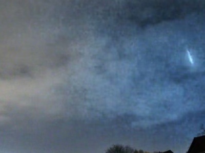 Niebo nagle zrobiło się niebieskie. Tajemnicze zjawisko w Polsce