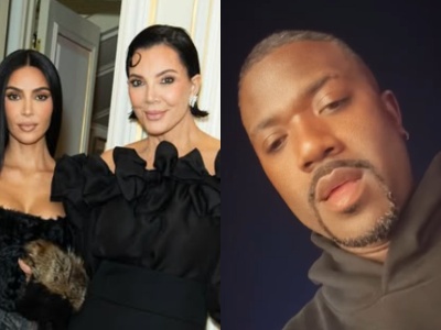Kardashian i Jenner pozwane ws. niesławnej taśmy. Ray J powraca po latach do sprawy