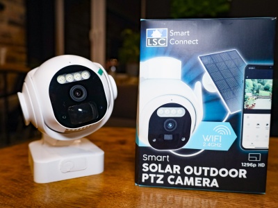 Kupiłem kamerę w Action. Solar, obrót i monitoring, który zawstydza ceną (test)