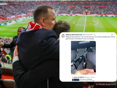 Groźba śmierci pod adresem Prezydenta Nawrockiego? Morawiecki alarmuje