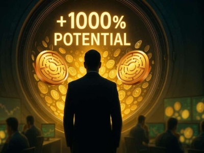 Kupujesz na spadkach? Wieloryby gromadzą te monety, ponieważ mają szansę na wzrost o 1000%