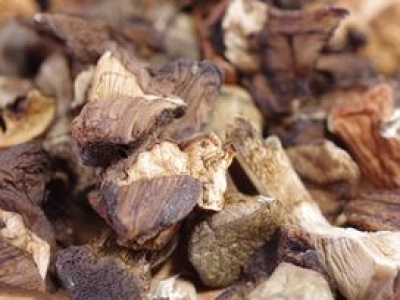 Grzyby suszone to nie tylko aromat. Oto jak wpływają na sytość i apetyt