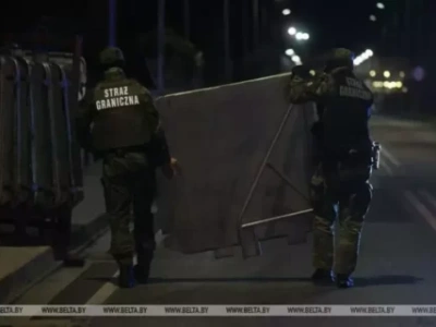 Białoruś chwali Polskę za decyzję!