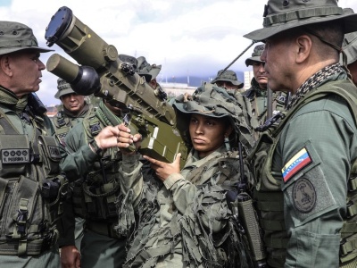 Jaką armię ma Wenezuela? W starciu z USA ten kraj ma spore szanse. Potencjał obronny zaskakuje