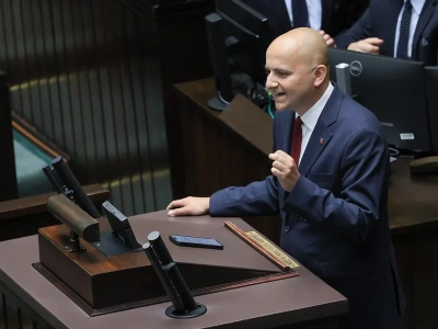 Nie będzie postępowania ws. gróźb wobec posła PiS. 