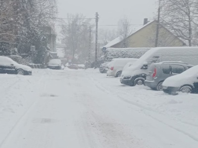 Pogodowy rollercoaster nad powiatem wadowickim. Przed nami śnieg, oblodzenia i gwałtowne zmiany temperatur
