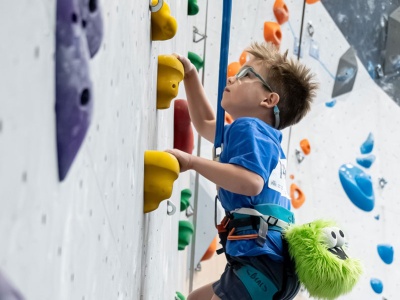 6.02 UP! Games – młodzi wspinacze pokazali moc!