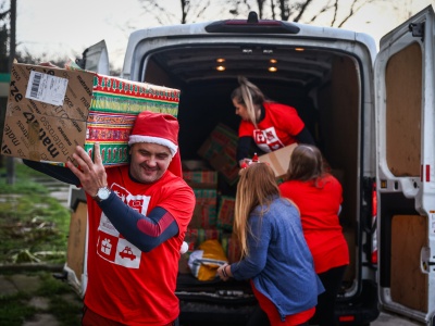 Ruszyła 25. edycja Szlachetnej Paczki. Baza rodzin już dostępna