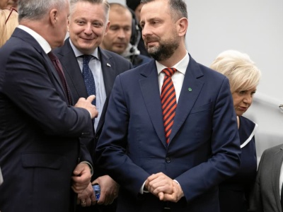 PSL wybiera nowe władze. Kosiniak-Kamysz: Jesteśmy jak feniks z popiołów