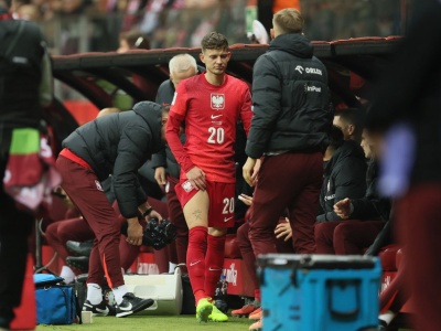 Kadrowicz opuszcza zgrupowanie. PZPN wydał komunikat