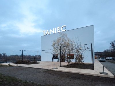 Wzmocnienie autonomii tańca i choreografii. Pawilon Tańca powstał na Powiślu.