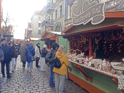 Festiwal Piernika w Toruniu. Dlaczego tak bardzo lubimy toruńskie przysmaki?