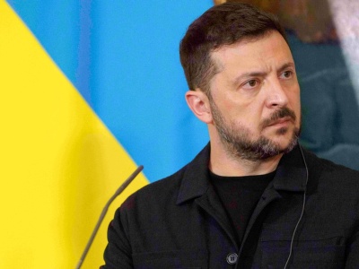 Afera korupcyjna w Ukrainie. Zełenski? 