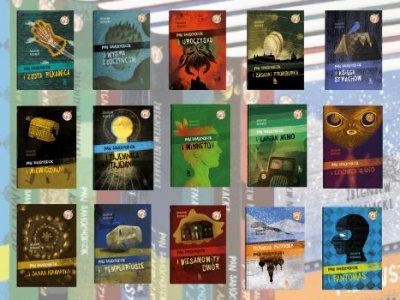 Najbardziej kultowy detektyw PRL. Pan Samochodzik w komplecie