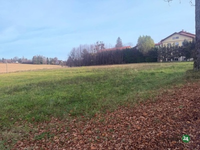 Kompleks boisk „Orlik” powstanie w Dzięgielowie w sąsiedztwie miejscowej szkoły