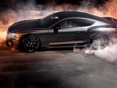Bentley Supersports – hardkorowa odmiana Continentala GT
