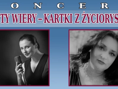 Koncert w legnickiej bibliotece poświęcony życiu i twórczości Wiery Gran