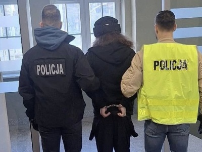 Policjant w Gdańsku raniony podczas interwencji. Sprawca usłyszał zarzut usiłowania zabójstwa