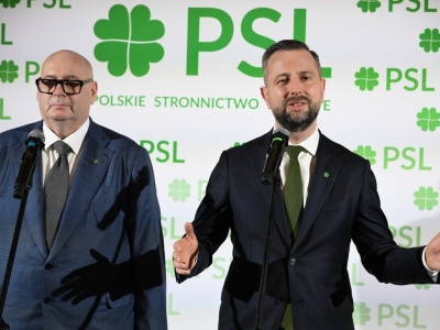 Kosiniak prezesem PSL. Zgorzelski szefem Rady Naczelnej