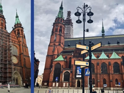 Legnicka katedra z Nagrodą Marszałka Województwa Dolnośląskiego