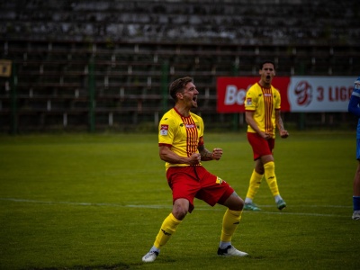 Przełamanie rezerw Korony Kielce