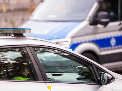 Mężczyzna postrzelił policjantów. Jest decyzja sądu