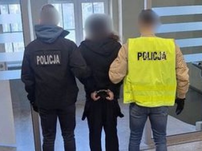 Zaatakował interweniującego policjanta. 35-latek z zarzutem