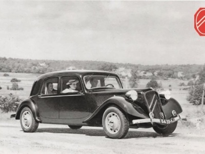 Jak przyspieszał i ile palił Citroën Traction Avant V6 LA 15 CV?