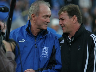 Niewielu zaczynało pracę z kadrą lepiej od Jana Urbana