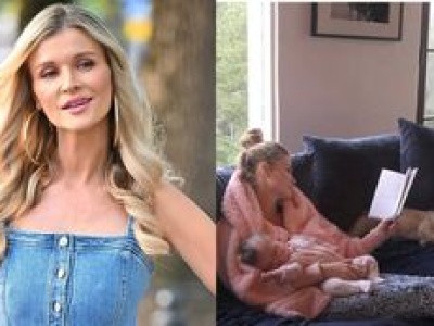 Willa Joanny Krupy w Los Angeles zachwyca każdym detalem. Aż chce się zamieszkać