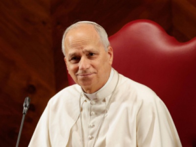 Leon XIV podarował Episkopatowi Kanady artefakty - pamiątki rdzennej ludności