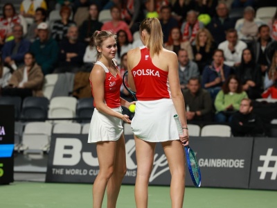 BJK Cup w Gorzowie. Polki pokonały Nową Zelandię