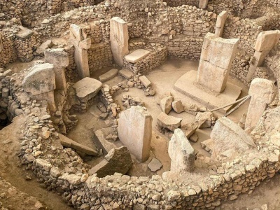 Odkryto fortecę sprzed 4500 lat. A w niej ślady życia sprzed wieków