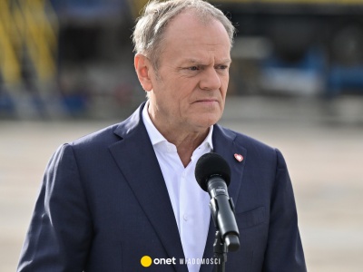 Donald Tusk atakuje PiS. 