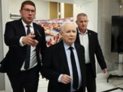 Kaczyński zaskakuje. Niemcy wzorem dla Polski?