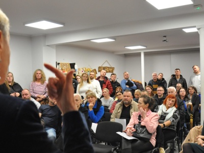 Mieszkańcy Bolesławic przygotowują się do zmiany adresów. Od nowego roku miejscowość będzie częścią Słupska