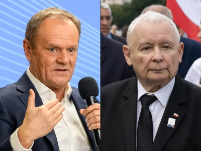 Skandal z udziałem działaczy PiS. Tusk zareagował jednym zdaniem