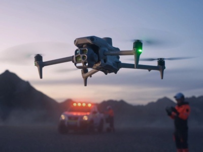 Modernizacja DK28. W ruch wchodzą drony