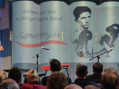 Pierwsze olimpijskie złoto – mimo gruźlicy i defektu dłoni. Zygmunt Chychła Sportowcem 80-lecia na Pomorzu