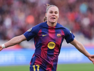 Ewa Pajor zaczarowała w El Clasico! To był popis polskiej gwiazdy