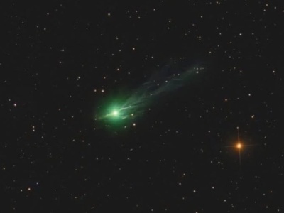 Naukowcy popsuli nam zabawę. Zbadali zagadkową kometę i to im wyszło