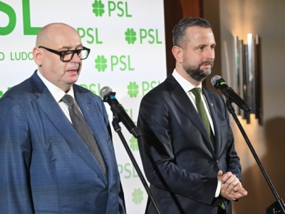 Władysław Kosiniak-Kamysz ponownie prezesem PSL. Piotr Zgorzelski szefem Rady Naczelnej