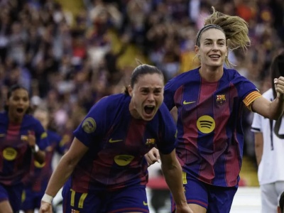 Dublet Ewy Pajor w El Clasico. FC Barcelona znokautowała Real Madryt